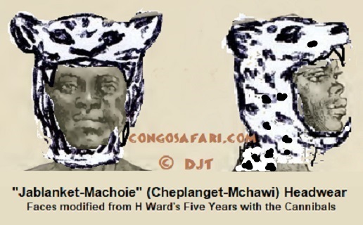 Jablanket-Machoies or Cheplanget-Wachawi